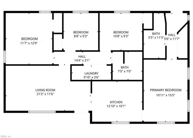 355 Dillon DR, Virginia Beach, VA 23452