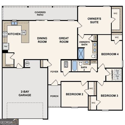 404 Shallow Creek Court, Hogansville, GA 30230
