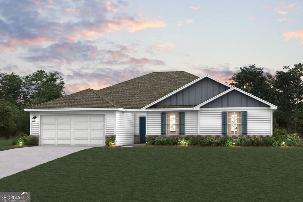 404 Shallow Creek Court, Hogansville, GA 30230