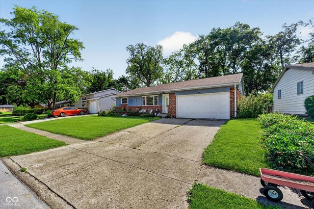 504 Magnolia Drive, Plainfield, IN 46168