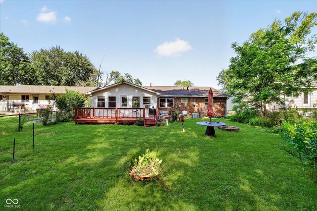 504 Magnolia Drive, Plainfield, IN 46168