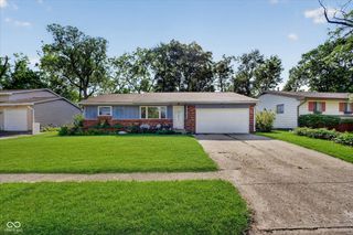 504 Magnolia Drive, Plainfield, IN 46168