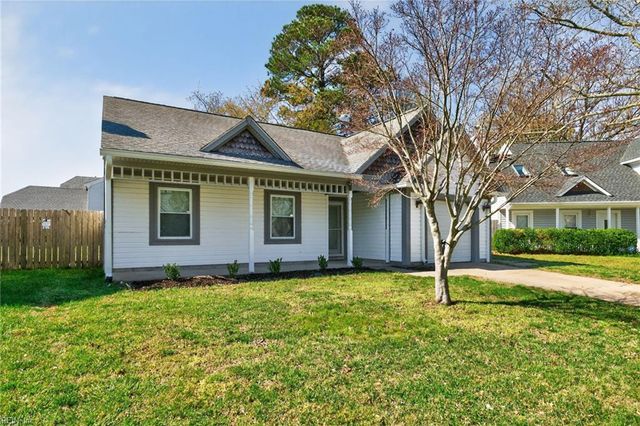 608 Birchridge CT, Virginia Beach, VA 23462