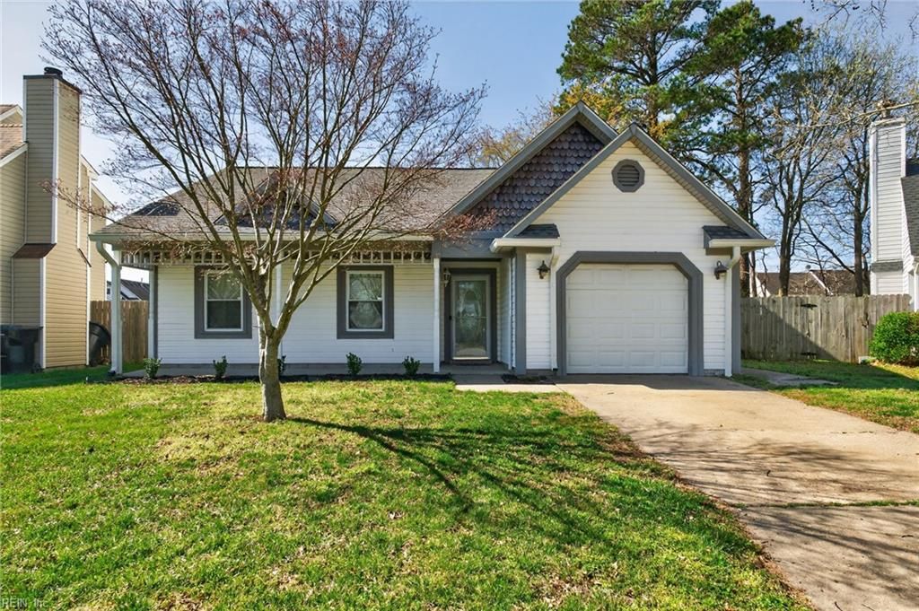 608 Birchridge CT, Virginia Beach, VA 23462