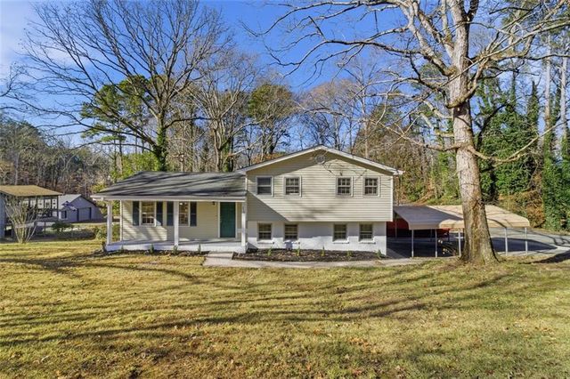 5753 OAK GROVE Drive, Acworth, GA 30102