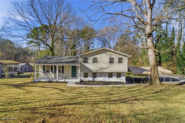 5753 OAK GROVE Drive, Acworth, GA 30102