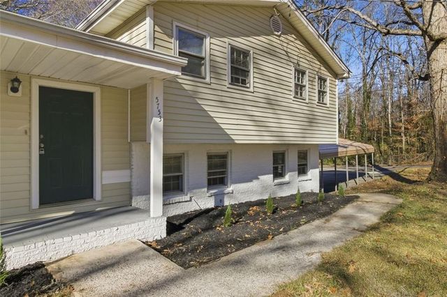 5753 OAK GROVE Drive, Acworth, GA 30102