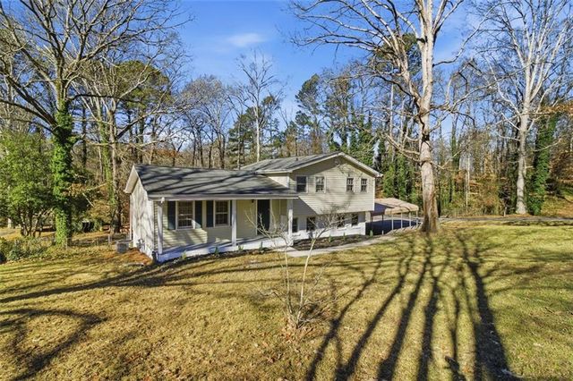 5753 OAK GROVE Drive, Acworth, GA 30102