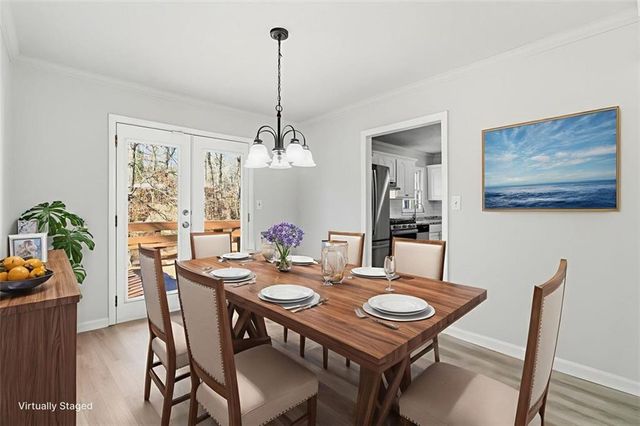 5753 OAK GROVE Drive, Acworth, GA 30102