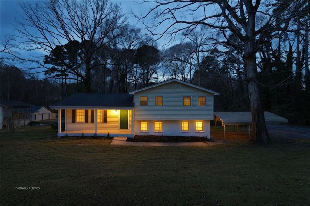 5753 OAK GROVE Drive, Acworth, GA 30102