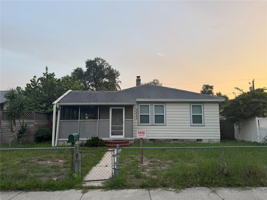 3920 HAINES ROAD N, St Petersburg, FL 33703