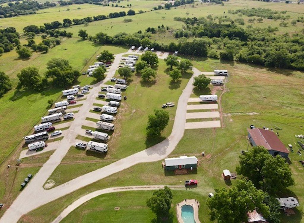 2454 N State Highway 144 Highway, Glen Rose, TX 76043 — exterior
