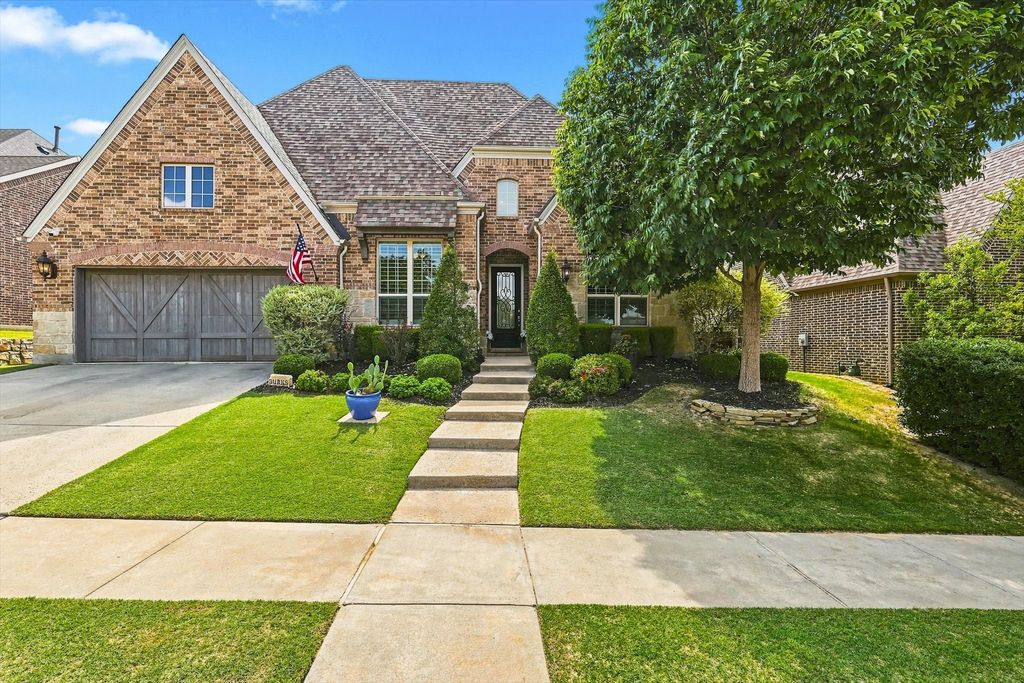 6309 Willow Ridge Trail, Flower Mound, TX 76226 — exterior