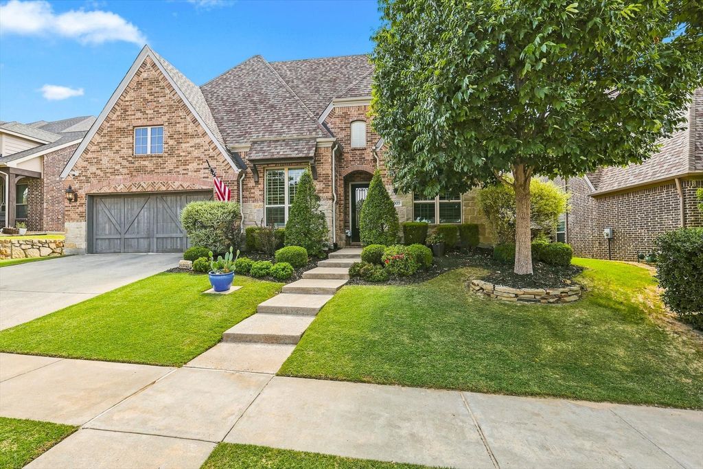 6309 Willow Ridge Trail, Flower Mound, TX 76226 — photo 2