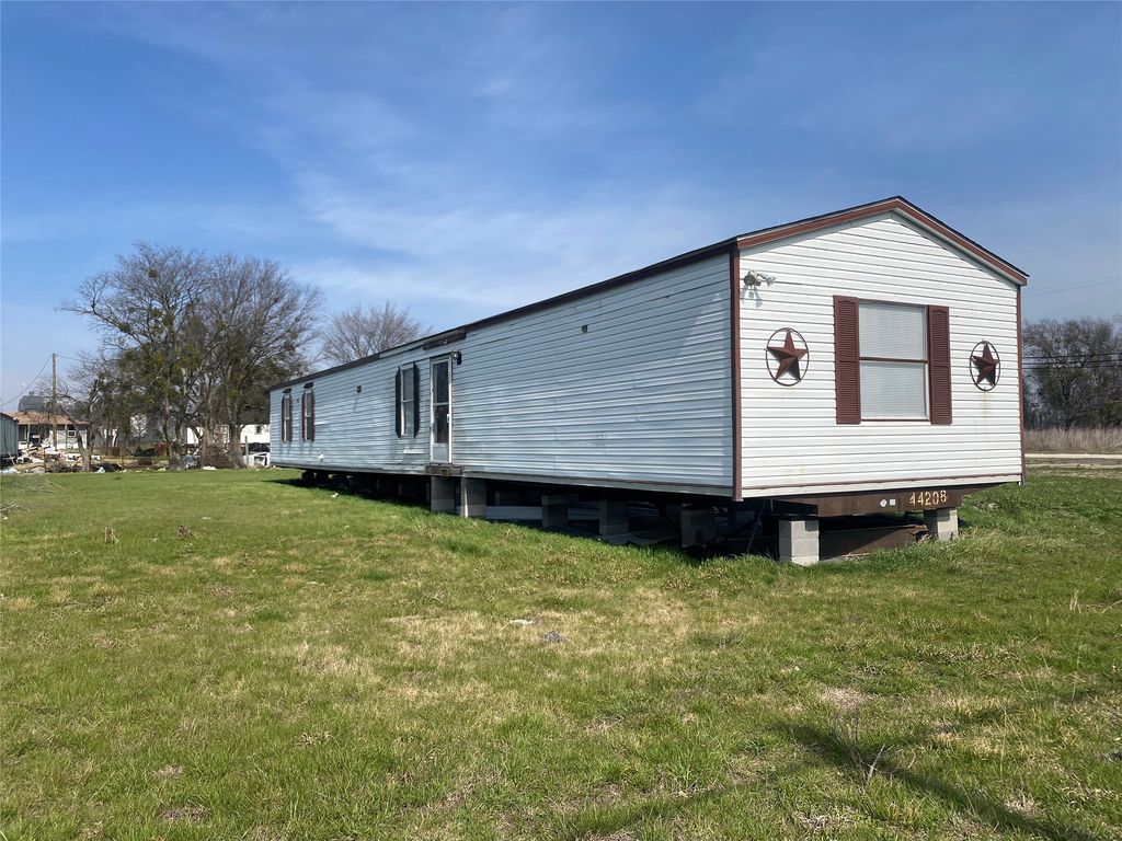 Lot 4 and 5 Joe Johnson, Emhouse, TX 75110