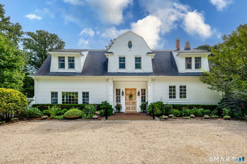 269 West Lane, Ridgefield, CT 06877