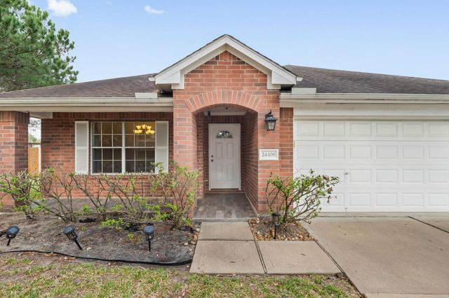 24406 Glenthorpe Court, Katy, TX 77494