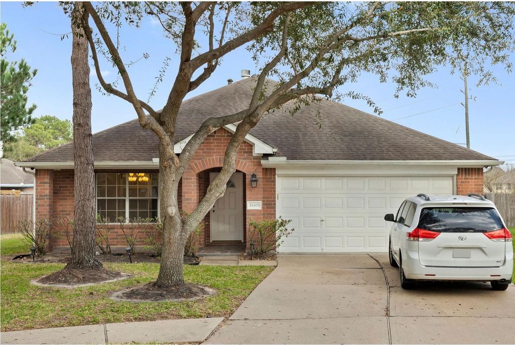 24406 Glenthorpe Court, Katy, TX 77494