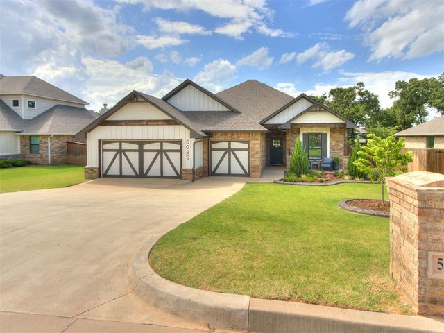 5025 Sunspear Drive, Edmond, OK 73007