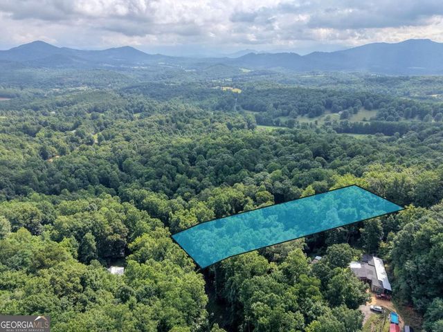8223 True Love Mountain Road, Young Harris, GA 30582