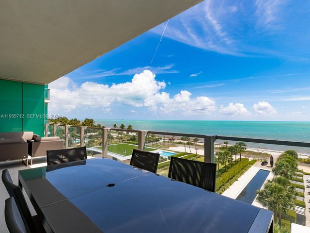 360 Ocean Dr 606S, Key Biscayne, FL 33149
