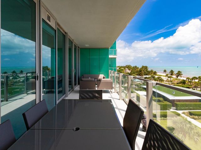 360 Ocean Dr 606S, Key Biscayne, FL 33149