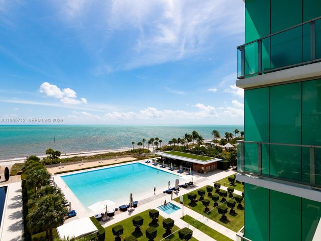 360 Ocean Dr 606S, Key Biscayne, FL 33149