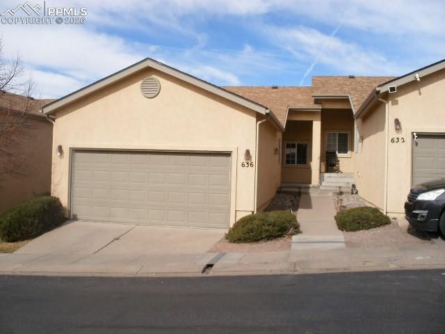 636 Cima Vista Point, Colorado Springs, CO 80916