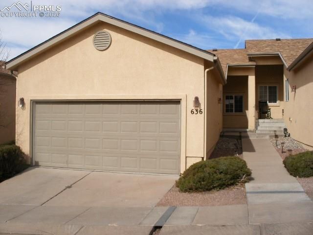 636 Cima Vista Point, Colorado Springs, CO 80916