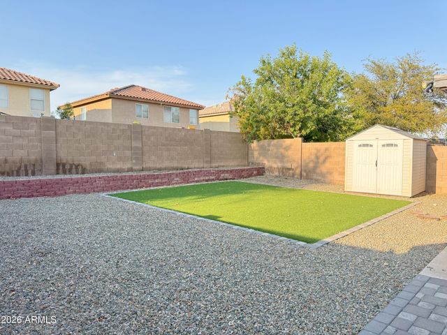 11810 W Sunnyside Drive, El Mirage, AZ 85335