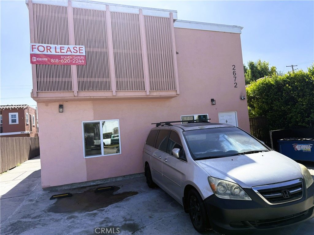 2672 S Redondo Boulevard 3, Los Angeles, CA 90016