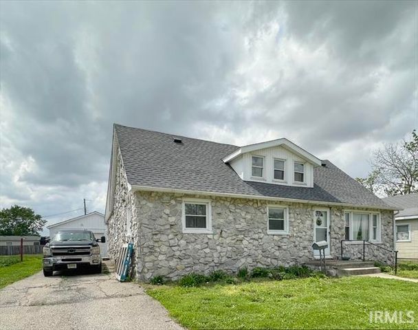811 N PURDUM Street, Kokomo, IN 46901
