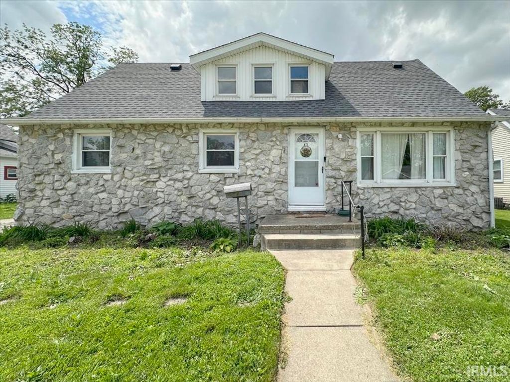 811 N PURDUM Street, Kokomo, IN 46901