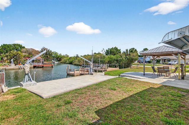 6645 HARBOR DRIVE, Hudson, FL 34667