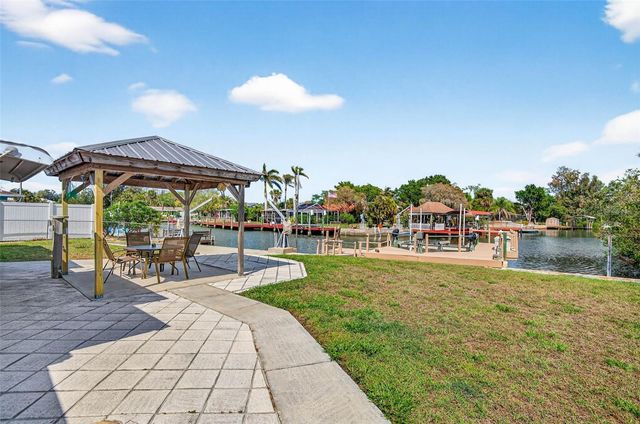 6645 HARBOR DRIVE, Hudson, FL 34667