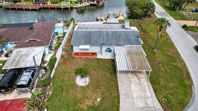 6645 HARBOR DRIVE, Hudson, FL 34667