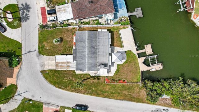 6645 HARBOR DRIVE, Hudson, FL 34667