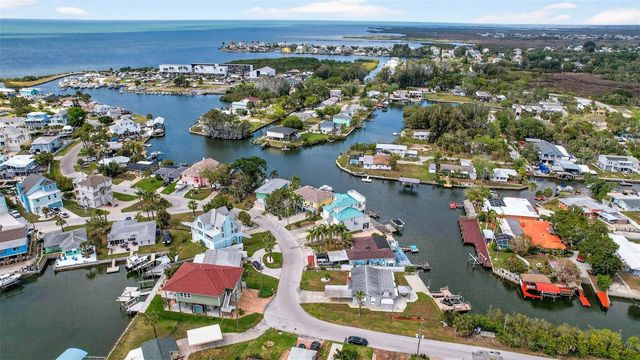 6645 HARBOR DRIVE, Hudson, FL 34667