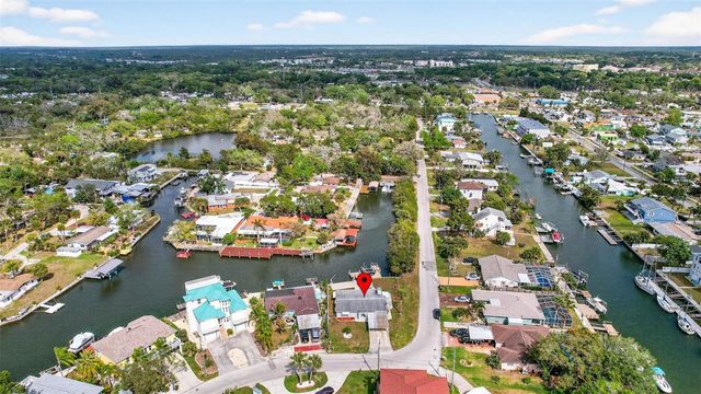 6645 HARBOR DRIVE, Hudson, FL 34667