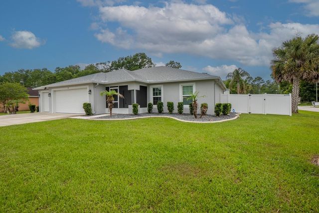 43 ZEBULAHS TRAIL, Palm Coast, FL 32164