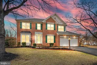 13684 BRIDLEWOOD DR, Gainesville, VA 20155