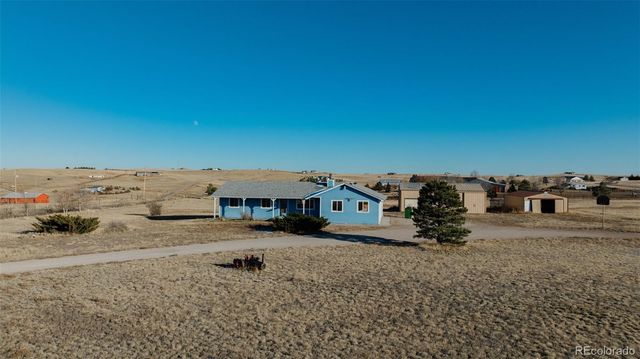 45922 Summit Road, Parker, CO 80138