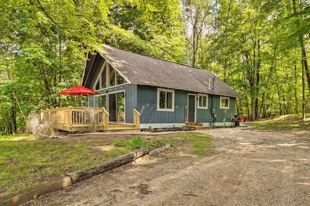 12155 Dubois Drive, Canadian Lakes, MI 49346