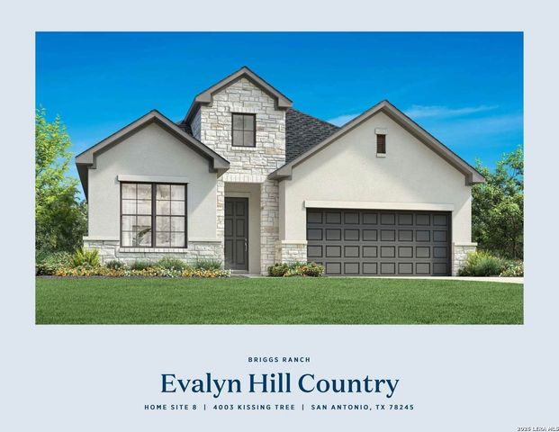 4003 Kissing Tree, San Antonio, TX 78245