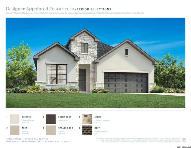 4003 Kissing Tree, San Antonio, TX 78245
