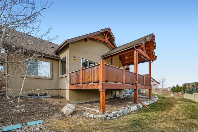 10625 Slumber Ridge Way, Colorado Springs, CO 80908