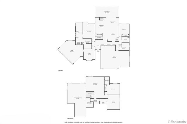 10625 Slumber Ridge Way, Colorado Springs, CO 80908