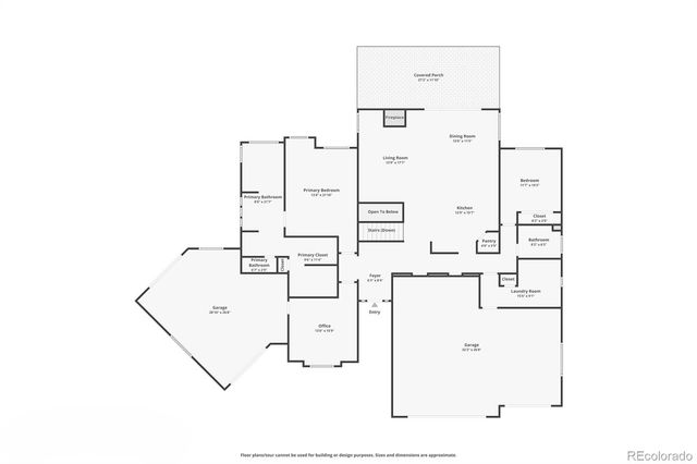 10625 Slumber Ridge Way, Colorado Springs, CO 80908