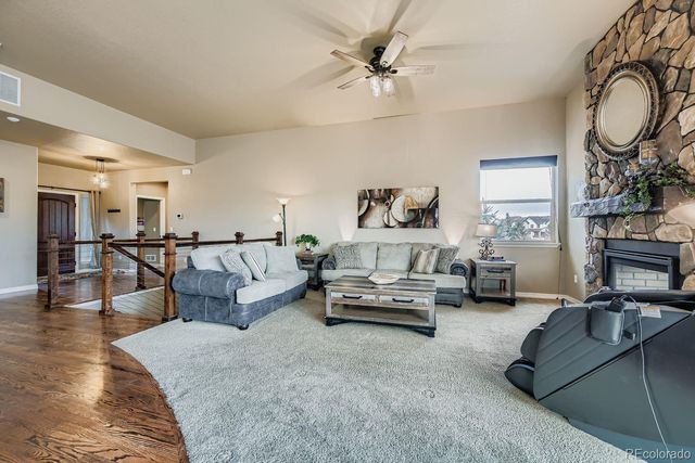 10625 Slumber Ridge Way, Colorado Springs, CO 80908