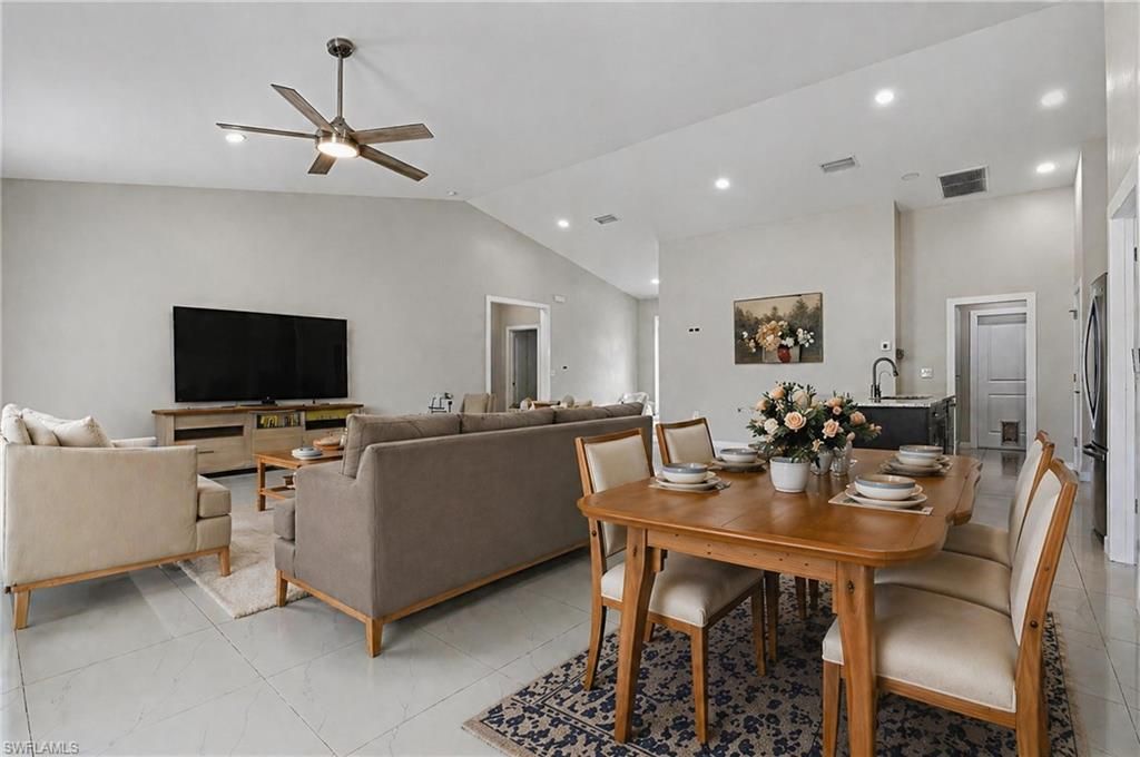 Image 6 of property listing at 2713 SW Embers TER, Cape Coral, FL 33991
